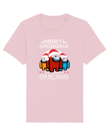 Merry Amongmas For My Squad Cotton Pink