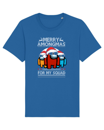 Merry Amongmas For My Squad Royal Blue