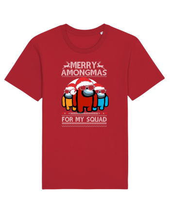 Merry Amongmas For My Squad Red