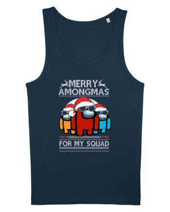 Merry Amongmas For My Squad Navy