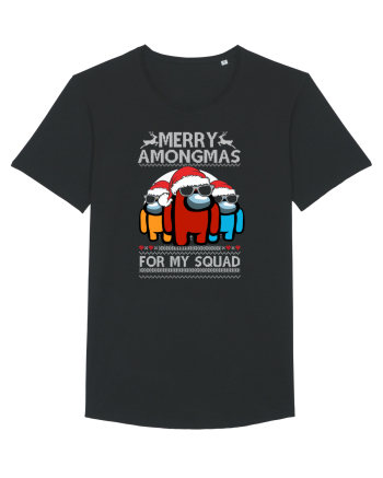 Merry Amongmas For My Squad Black
