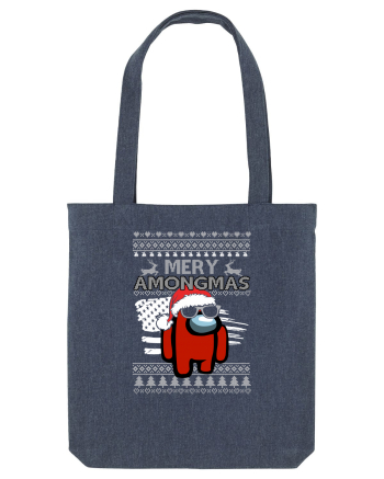 Merry Amongmas Midnight Blue