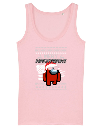 Merry Amongmas Cotton Pink