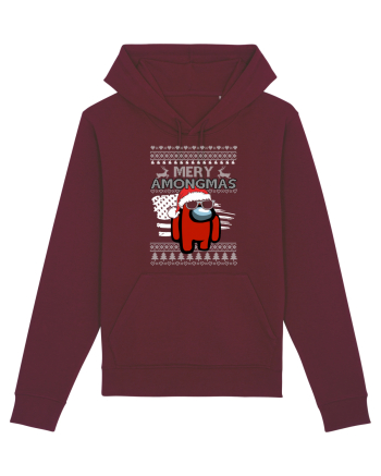 Merry Amongmas Burgundy