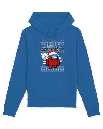 Merry Amongmas Royal Blue
