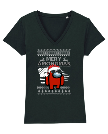 Merry Amongmas Black