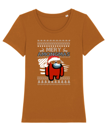 Merry Amongmas Roasted Orange