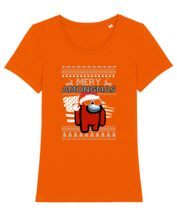 Merry Amongmas Bright Orange