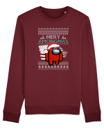 Merry Amongmas Bluză mânecă lungă Unisex Rise