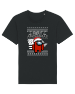 Merry Amongmas Tricou mânecă scurtă Unisex Rocker