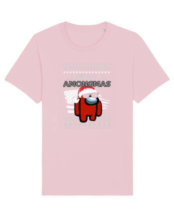 Merry Amongmas Cotton Pink