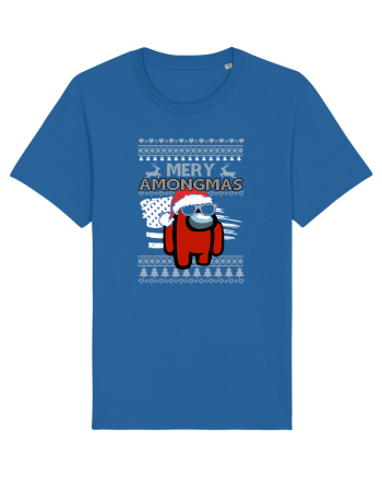 Merry Amongmas Royal Blue