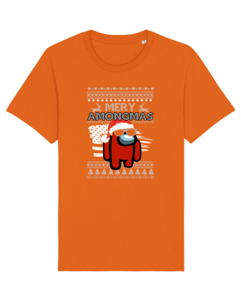 Merry Amongmas Bright Orange
