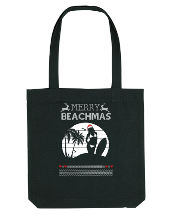 Merry Beachmas Black