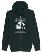Merry Beachmas Hanorac cu fermoar Unisex Connector