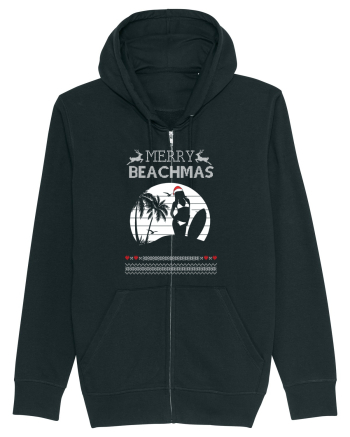 Merry Beachmas Black