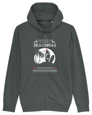 Merry Beachmas Anthracite