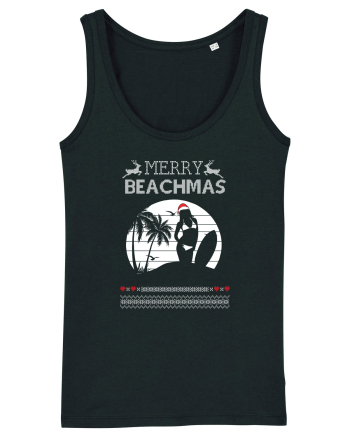 Merry Beachmas Black