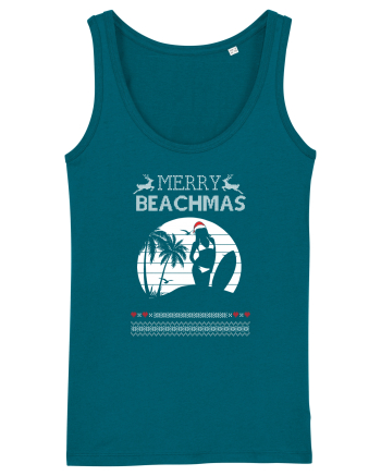 Merry Beachmas Ocean Depth