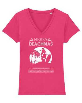 Merry Beachmas Raspberry