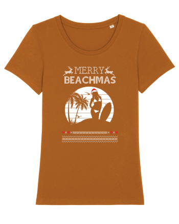 Merry Beachmas Roasted Orange