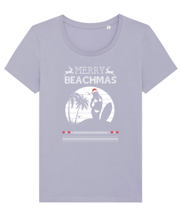 Merry Beachmas Lavender