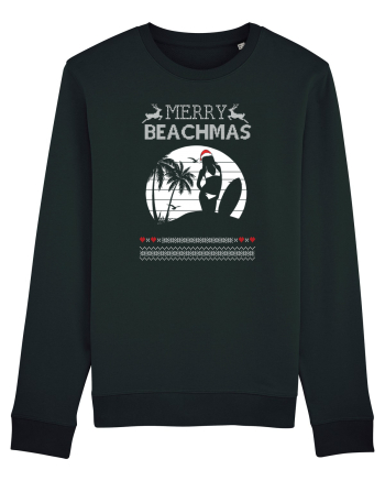 Merry Beachmas Black