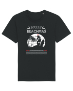 Merry Beachmas Tricou mânecă scurtă Unisex Rocker