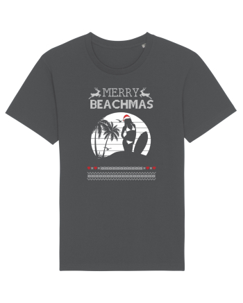 Merry Beachmas Anthracite