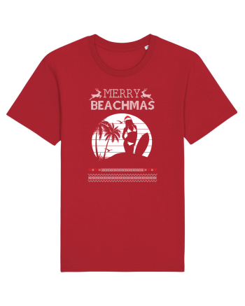 Merry Beachmas Red