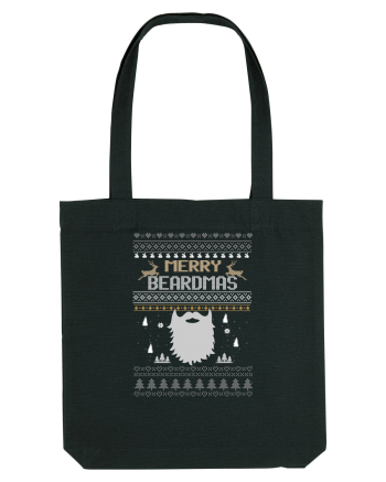 Merry Beardmas Black