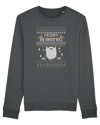 Merry Beardmas Anthracite