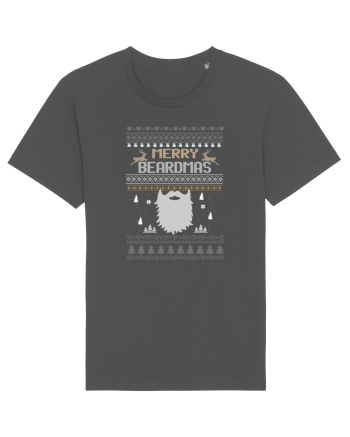 Merry Beardmas Anthracite
