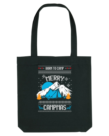 Merry Campmas Born To Camp Black