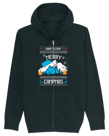 Merry Campmas Born To Camp Black