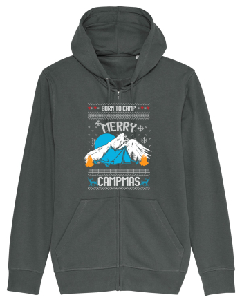 Merry Campmas Born To Camp Anthracite