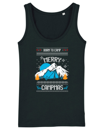 Merry Campmas Born To Camp Black
