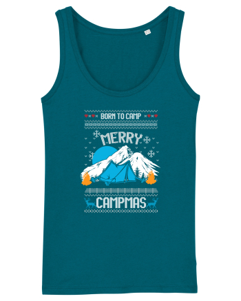 Merry Campmas Born To Camp Ocean Depth