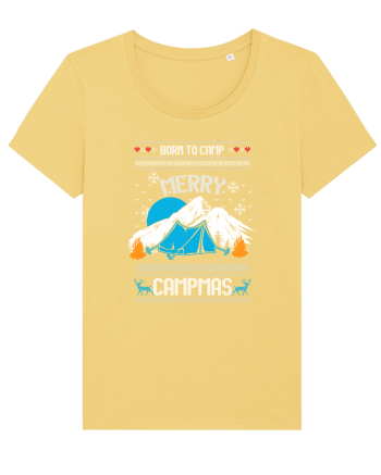Merry Campmas Born To Camp Jojoba