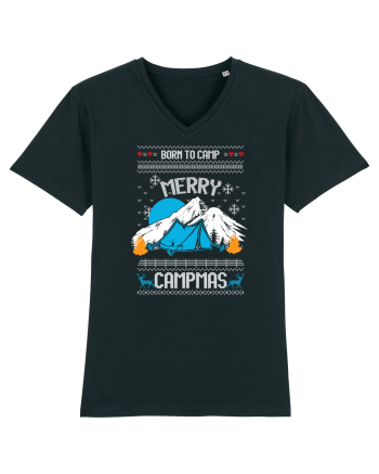 Merry Campmas Born To Camp Black