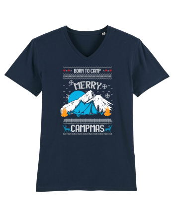 Merry Campmas Born To Camp French Navy