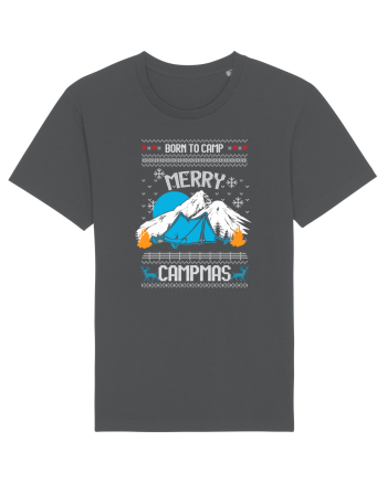 Merry Campmas Born To Camp Anthracite