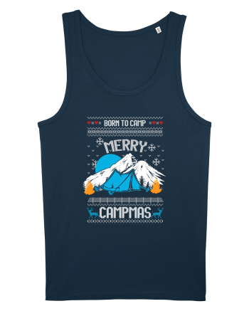 Merry Campmas Born To Camp Navy