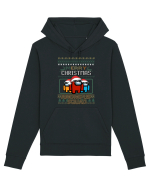 Merry Christmas Among Us Squad Hanorac Unisex Drummer