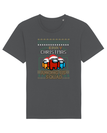 Merry Christmas Among Us Squad Anthracite