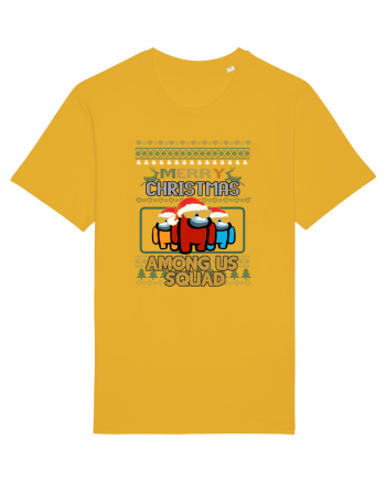 Merry Christmas Among Us Squad Spectra Yellow