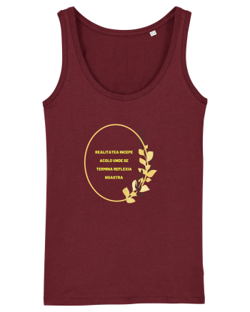 OGLINDA Burgundy