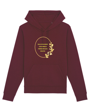 OGLINDA Burgundy