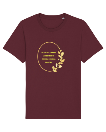 OGLINDA Burgundy