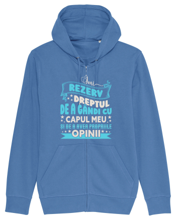Mă duce capul Bright Blue